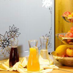Hotel Garni Forelle в номере