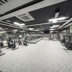 Tmark Grand hotel Myeongdong фитнесс-зал фото 3