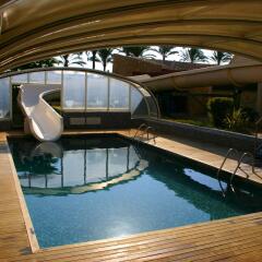 Hotel Playa Golf бассейн фото 2