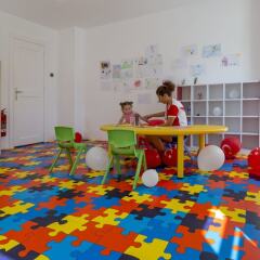 Side Sungate Hotel & Spa - All Inclusive детские мероприятия фото 2