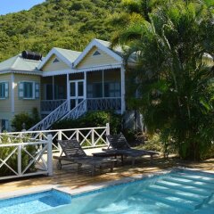 Sandpiper in Newcastle, St. Kitts and Nevis from 310$, photos, reviews - zenhotels.com pool