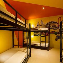 Everyday Bangkok Hostel Бангкок фото 3