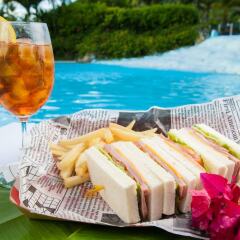 Отель Nikko Guam Тамунинг бассейн