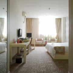 Отель Golden Lands Hotel Китай, Шэньчжэнь - отзывы, цены и фото номеров - забронировать отель Golden Lands Hotel онлайн комната для гостей