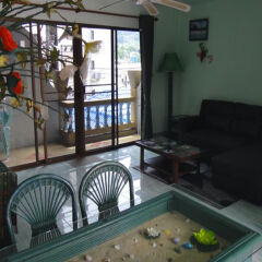 Отель Patong Sunbeach Mansion комната для гостей фото 3