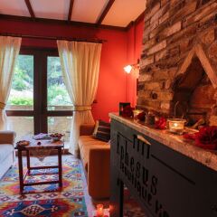 Ephesus Boutique Hotel комната для гостей фото 5