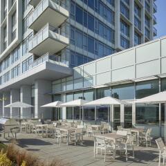 Отель Element Vancouver Metrotown Канада, Бурнаби - отзывы, цены и фото номеров - забронировать отель Element Vancouver Metrotown онлайн помещение для мероприятий