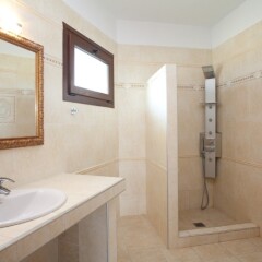 Toroni Blue Sea Hotel ванная