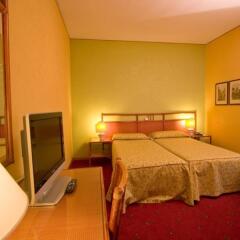 Hotel Laurentia 3* Стандартный номер с различными типами кроватей фото 45