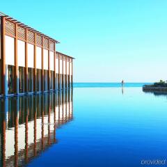 Отель Amirandes Grecotel Exclusive пляж