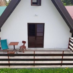 Kety Guesthouse in Zabljak, Montenegro from 88$, photos, reviews - zenhotels.com balcony