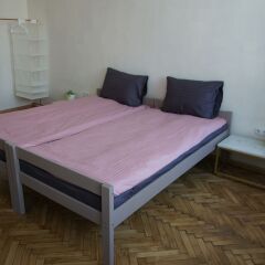 Malevich hostel комната для гостей фото 3