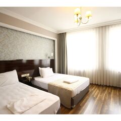 Venus Hotel Taksim комната для гостей