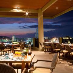 Отель The Senses Resort & Pool Villas, Phuket питание фото 2