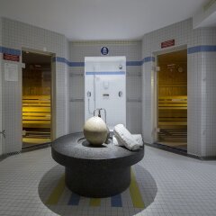 Отель Europa -St. Moritz Швейцария, Санкт-Мориц - отзывы, цены и фото номеров - забронировать отель Europa -St. Moritz онлайн сауна