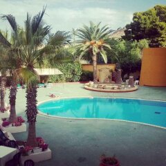 Hotel Akrabello Агридженто бассейн фото 2