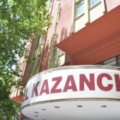 Kazanci Otel Турция, Кахраманмарас - отзывы, цены и фото номеров - забронировать отель Kazanci Otel онлайн городской автобус