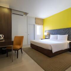 Отель Legacy Express Sukhumvit By Compass Hospitality Бангкок удобства в номере