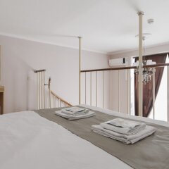 Roomp Yuzhnyij Port Mini-Hotel Москва удобства в номере фото 2