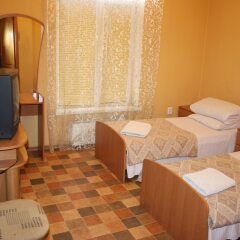 Hlebodarskyi Mini Hotel комната для гостей фото 5