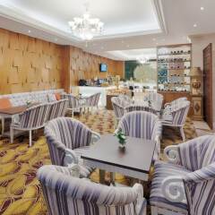 Grand Silverland Hotel & Spa питание фото 3