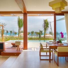 Отель Fusion Resort Cam Ranh Кам Лам развлечения