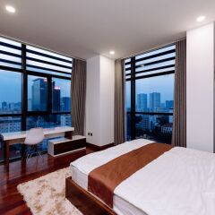 Апартаменты Lexington Serviced Apartments комната для гостей фото 3
