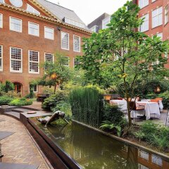 Отель Sofitel Legend The Grand Amsterdam фото 15