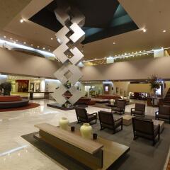 Отель Intercontinental Presidente Mexico City Мехико интерьер отеля