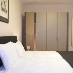 Отель Thon Residence Eu Aparthotel Брюссель комната для гостей фото 3
