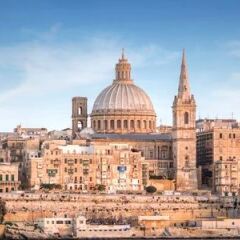 Отель InterContinental Malta Мальта, Сан Джулианс - 4 отзыва об отеле, цены и фото номеров - забронировать отель InterContinental Malta онлайн городской автобус