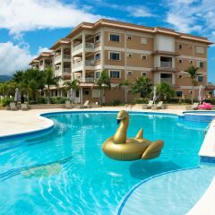 The Marina Village 2 & 3 Bedroom Condo's in Boscobel, Jamaica from 189$, photos, reviews - zenhotels.com pool photo 2