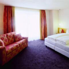 Garden Park Hotel Прато-алло-Стелвио комната для гостей фото 3