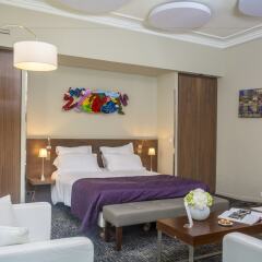 Hotel Oscar комната для гостей фото 7