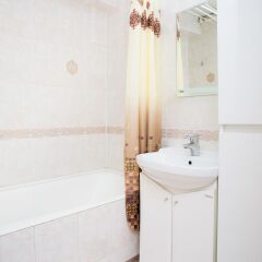 Гостиница Moskva4you Gilyarovskogo 33 ванная фото 2