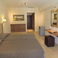Отель Nelia Gardens комната для гостей фото 2