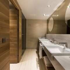 Отель Barut Acanthus & Cennet - All Inclusive сауна