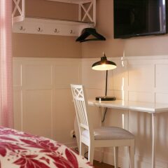 Отель CheckInn Bed & Breakfast Швеция, Лунд - отзывы, цены и фото номеров - забронировать отель CheckInn Bed & Breakfast онлайн удобства в номере фото 2