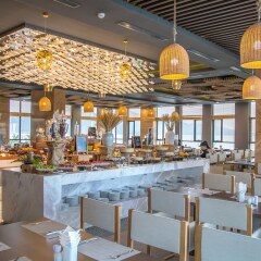 HAIAN Beach Hotel & Spa питание фото 3