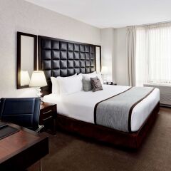 Distrikt Hotel New York City комната для гостей фото 3