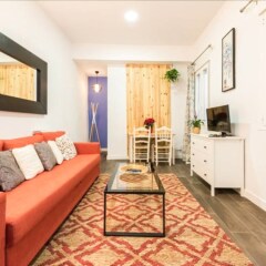 Апартаменты Cozy Apartment Plaza Mayor Мадрид комната для гостей фото 3
