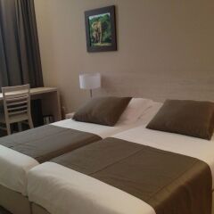 Fly Hotel комната для гостей
