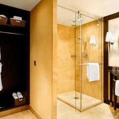 Отель InterContinental Düsseldorf ванная