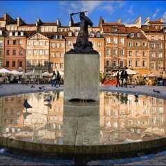 Отель P&O Apartments Rynek Starego Miasta Польша, Варшава - отзывы, цены и фото номеров - забронировать отель P&O Apartments Rynek Starego Miasta онлайн фото 5
