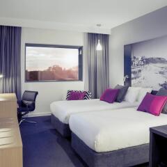 Отель Mercure Newcastle Airport комната для гостей фото 2