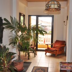 Hotel Casa de España La Ceiba интерьер отеля