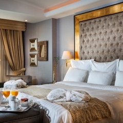 Отель Grand Hyatt Athens в номере