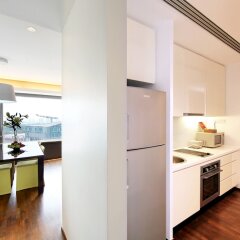 Отель Pan Pacific Serviced Suites Orchard, Singapore Сингапур, Сингапур - отзывы, цены и фото номеров - забронировать отель Pan Pacific Serviced Suites Orchard, Singapore онлайн фото 7