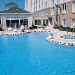 Отель Hilton Garden Inn Orlando at SeaWorld бассейн
