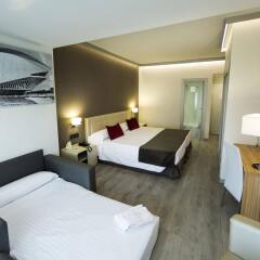 Sweet Hotel Renasa Валенсия комната для гостей фото 5